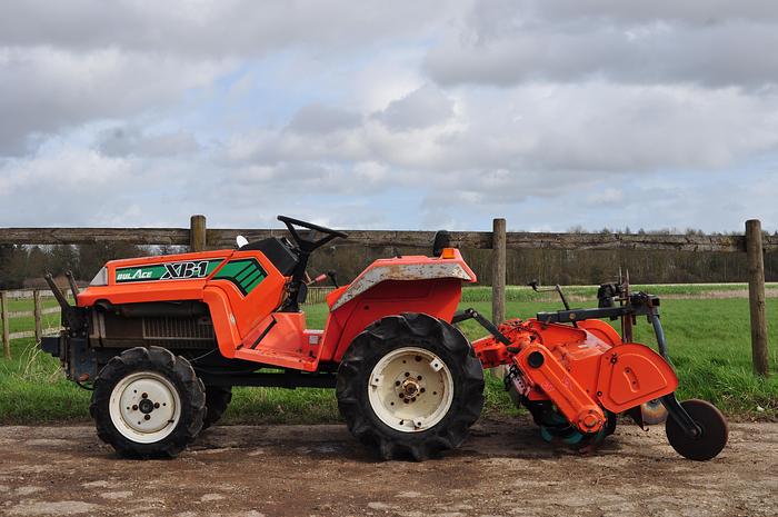 Used 1985 KUBOTA XB-1