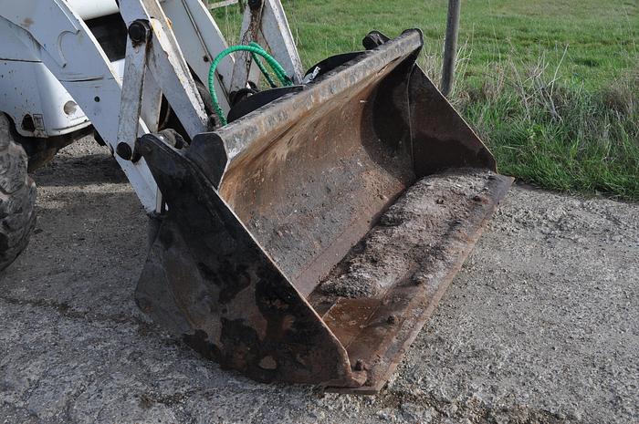 Used 2013 JCB 2CXSM 4WS