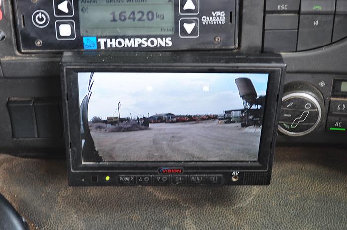 Used 2017 VOLVO FM X