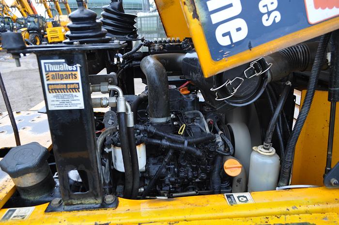 Used 2018 THWAITES MACH570 3T DUMPER