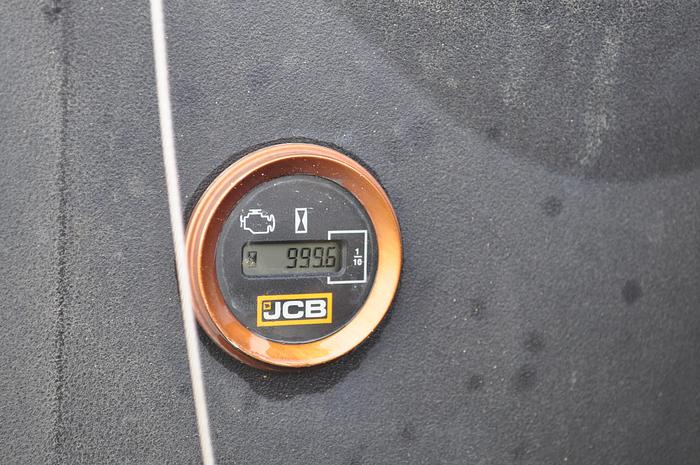 Used 2019 JCB 16C-1