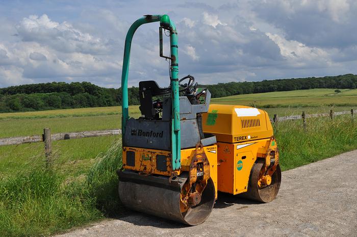 Used 2004 TEREX TV1200