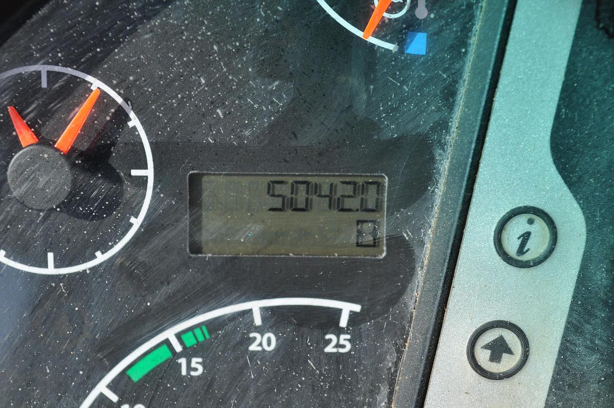 Used 2014 JCB 3CX SITEMASTER