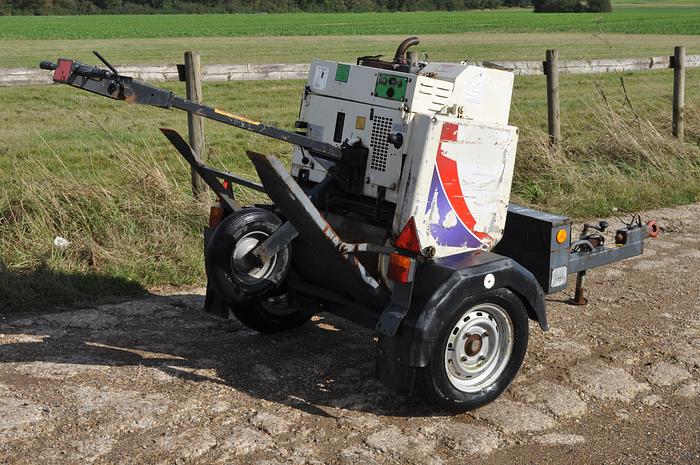 Used 2012 TEREX MBR71