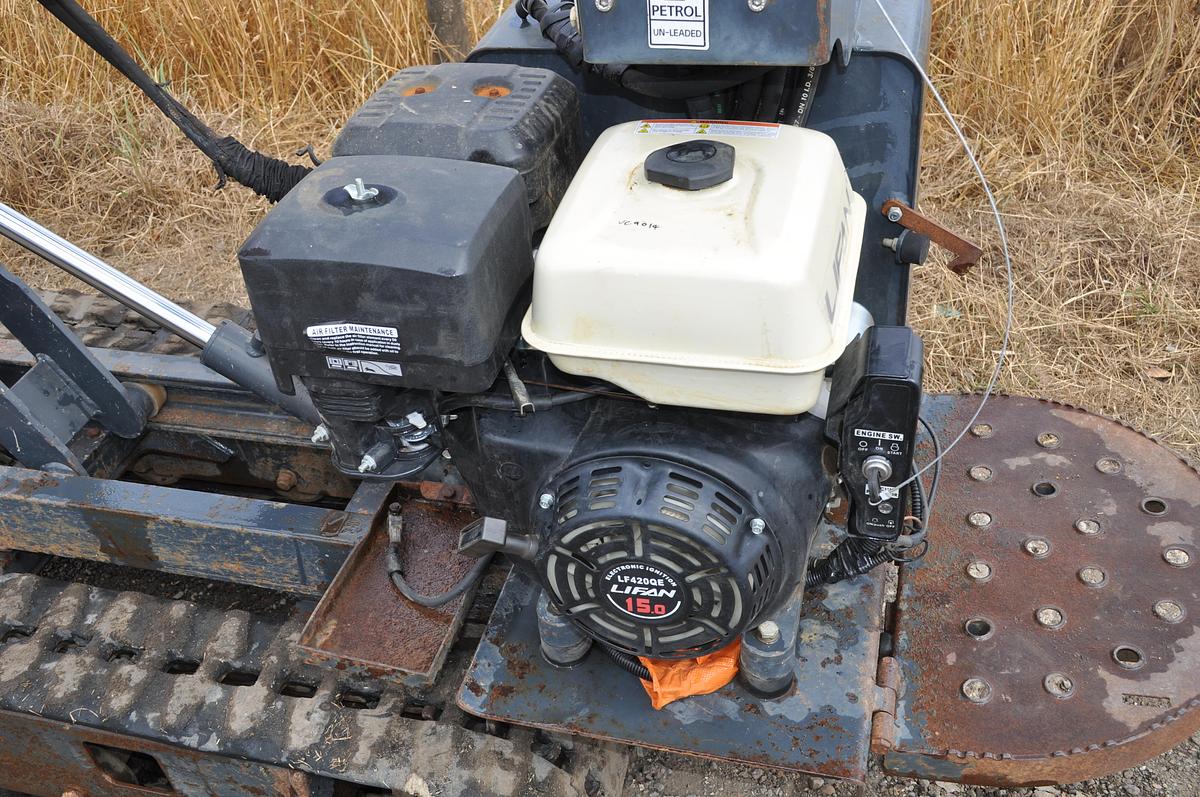 Used 2018 SLANETRAC HT1000