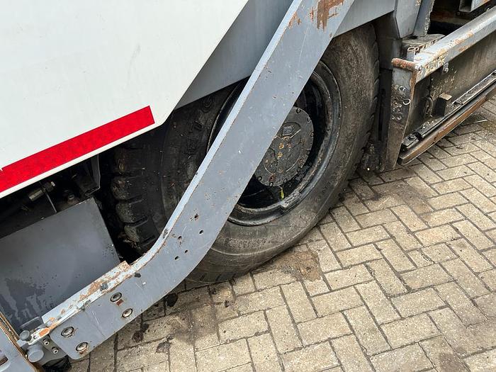 Used 2017 DYNAPAC SD2500 WS