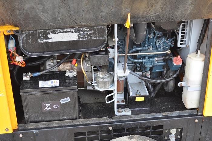 Used ARCGEN 15MV POWERMAKER 15KVA