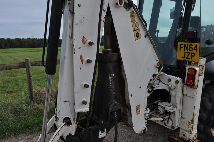Used 2014 JCB 2CX SM 4WS