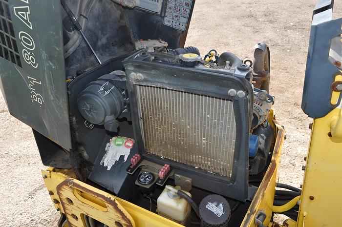 Used 2006 BOMAG BW80 ADH-2