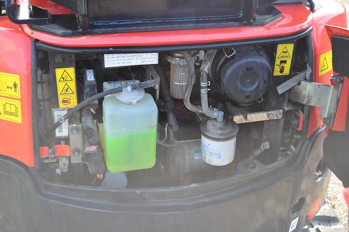 Used 2022 KUBOTA U17-3a