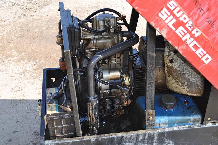 Used MOSA GE6000 6 kVA