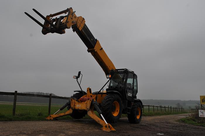 Used 2016 JCB 540-170