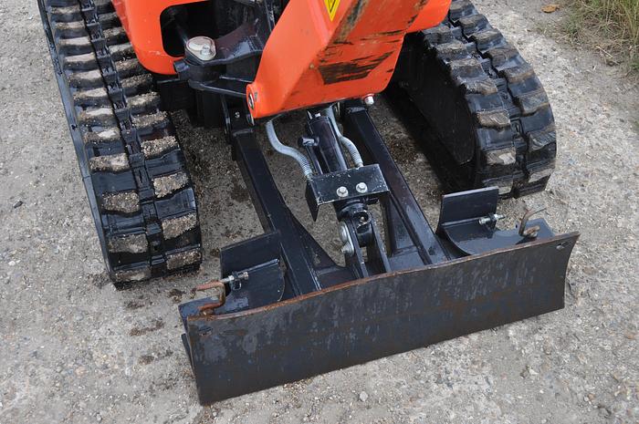 Used 2023 KUBOTA U10-5