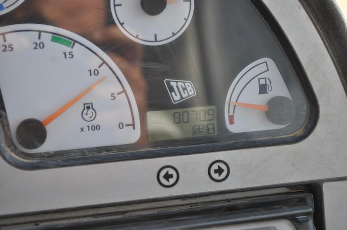 Used 2010 JCB 535-125