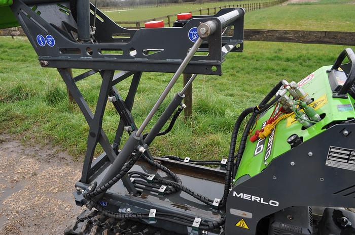Used MERLO CINGO M700TD