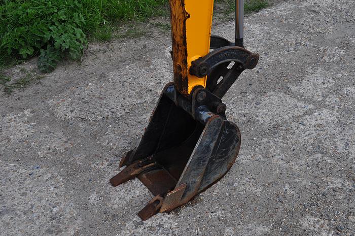 Used 2019 JCB 16C-1