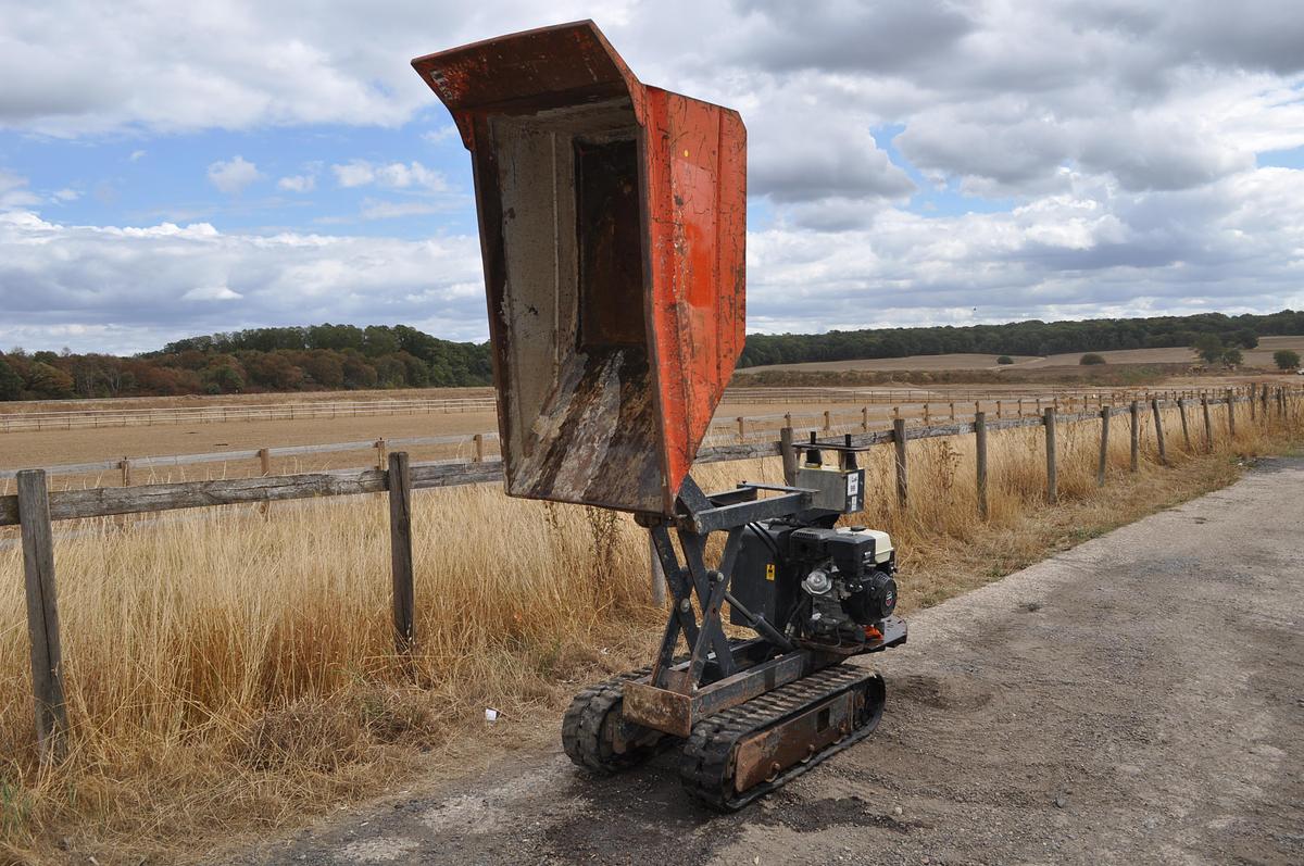 Used 2018 SLANETRAC HT1000