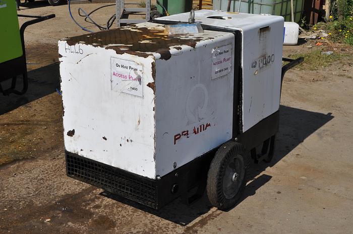 Used PRAMAC P11000 10.8KVA