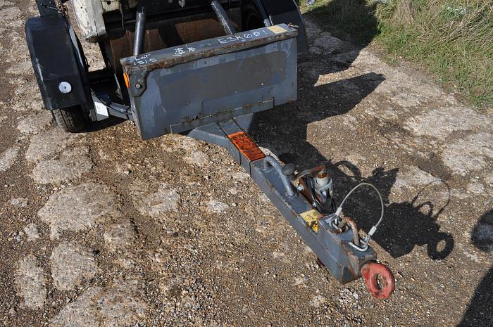 Used 2012 TEREX MBR71