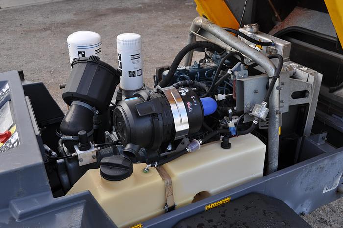 Used 2017 ATLAS COPCO XAS48