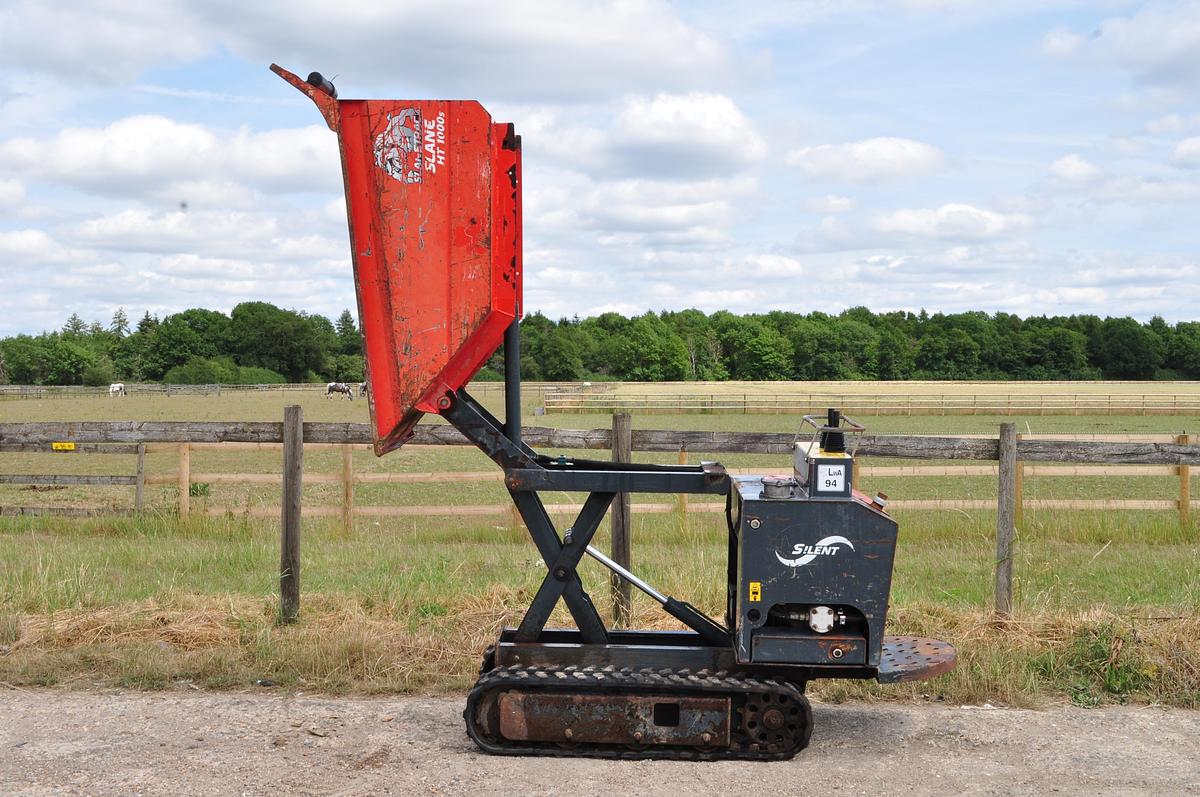 Used 2018 SLANETRAC HT1000S