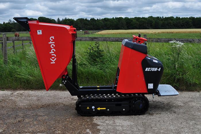 2021 KUBOTA KC70