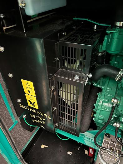 2022 CUMMINS 30KVA GENERATOR