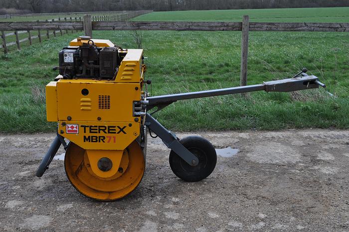 Used 2015 TEREX MBR71
