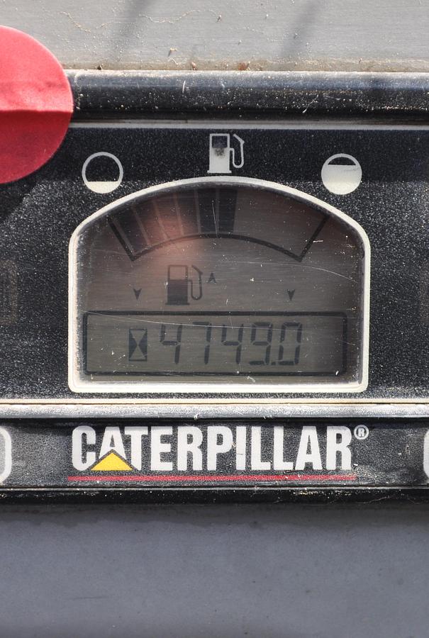 Used CATERPILLAR 301.6