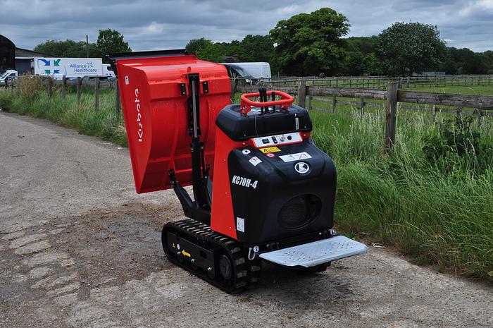 2021 KUBOTA KC70