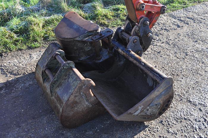 Used KUBOTA KX71-3