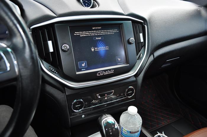 Used 2015 MASERATI GHBILI