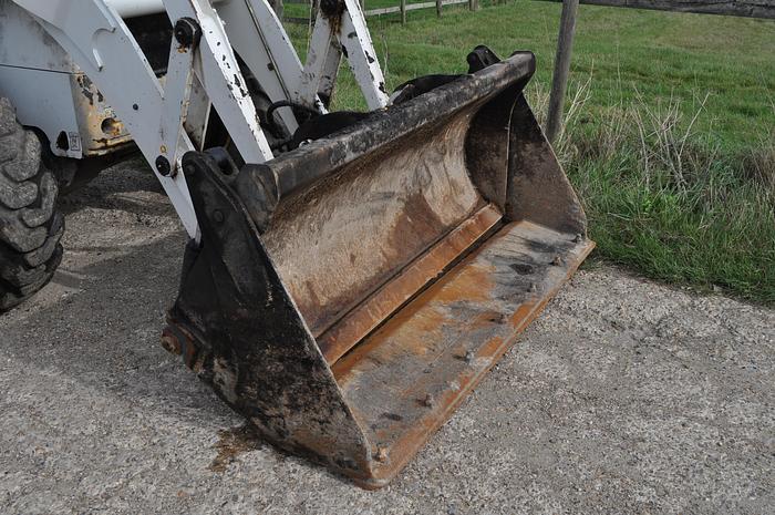 Used 2014 JCB 2CX SM 4WS