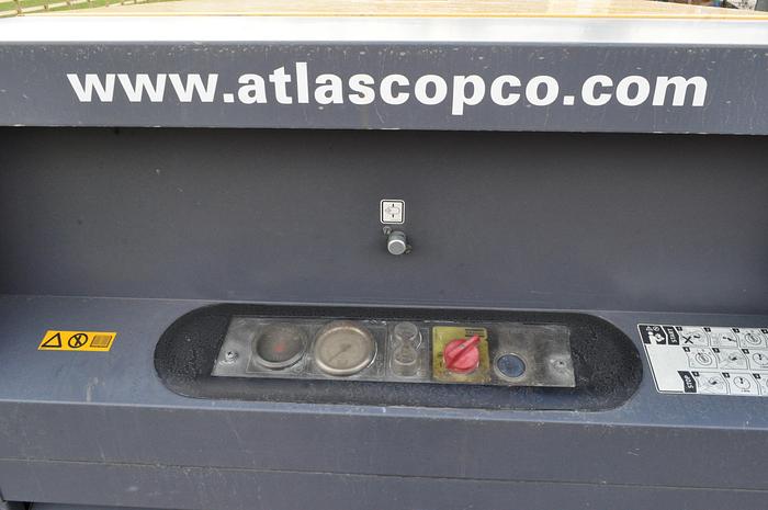 Used 2013 ATLAS COPCO XAS 137