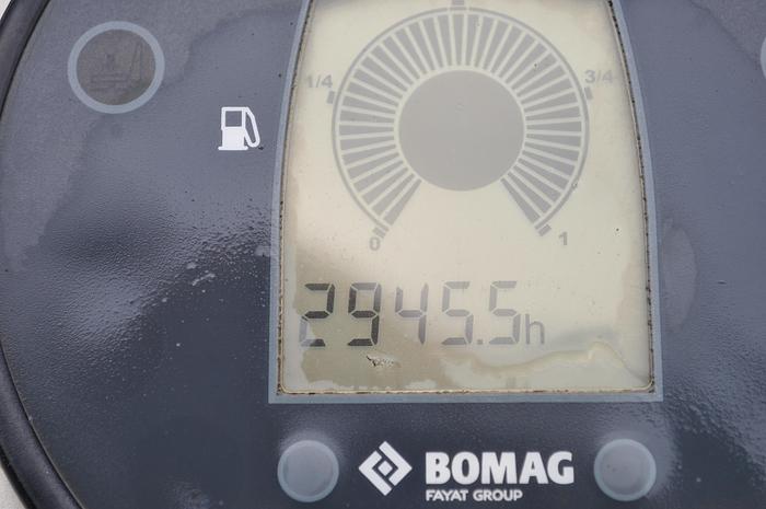 Used 2015 BOMAG BW 120 AD-5