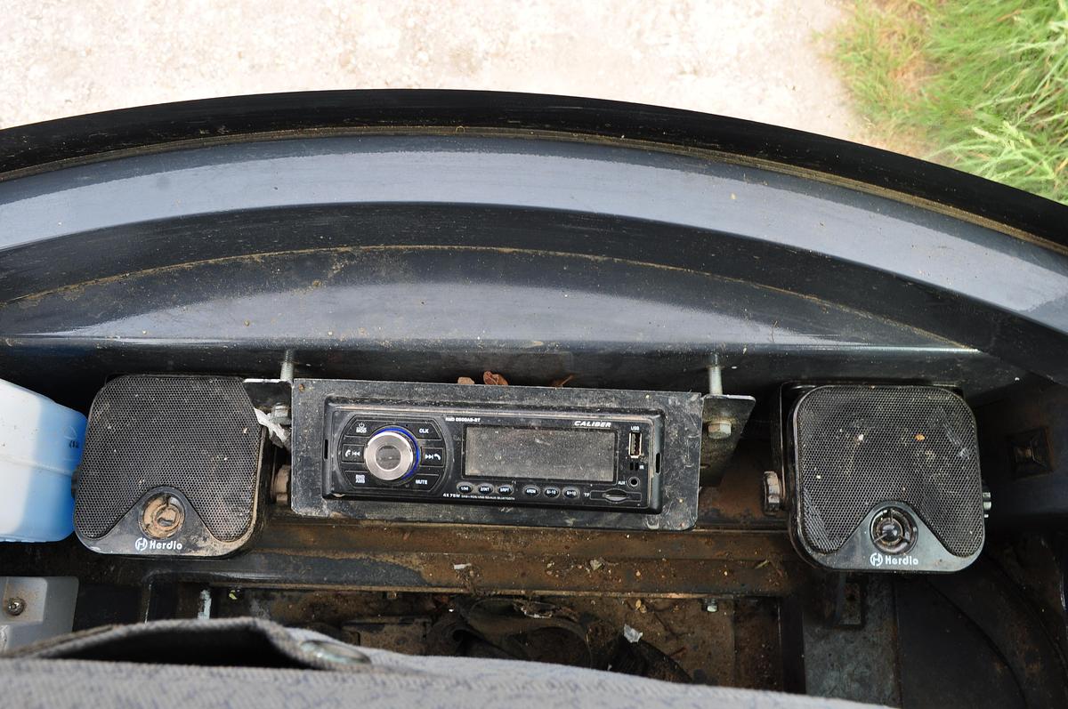 Used 2020 KOBELCO SK17SR-3E