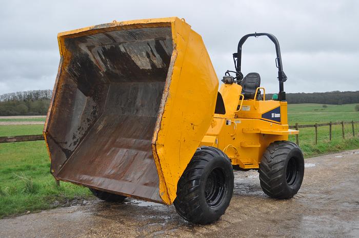 Used 2008 THWAITES 10 TONNE