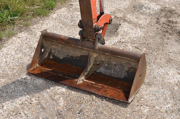 Used 2018 KUBOTA K008-3