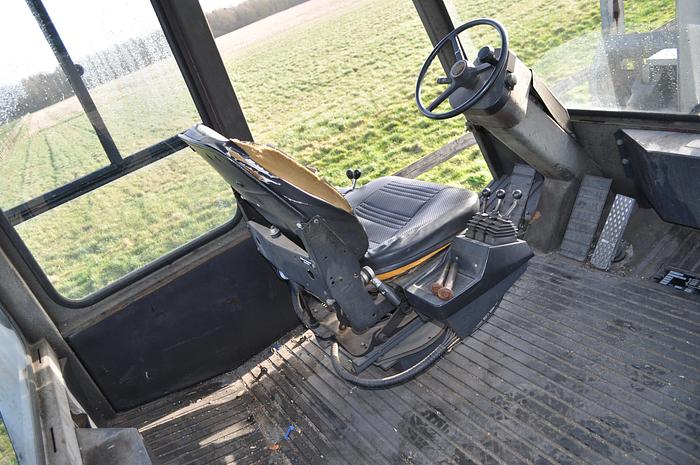 Used 1991 LINDE H120