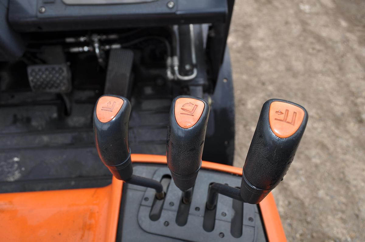 Used 2018 DOOSAN G20G LPG