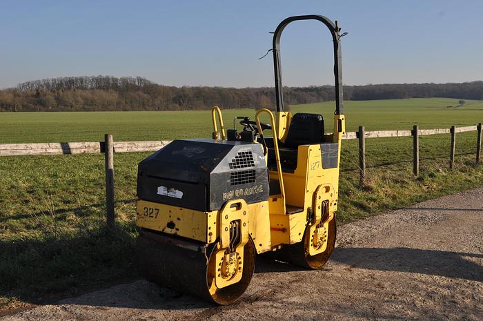 Used 2005 BOMAG BW80 ADH