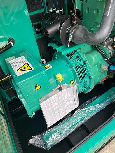 2022 CUMMINS 25KVA GENERATOR