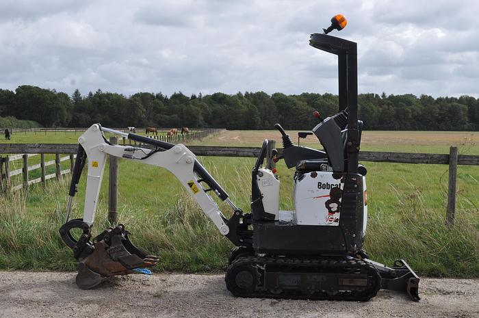Used 2019 BOBCAT E10Z