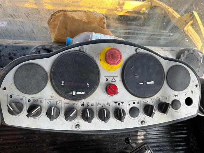 Used BOMAG BW161 AD-4