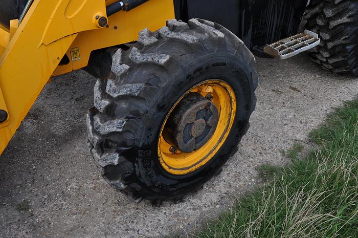 Used 2012 JCB 3CX SITEMASTER