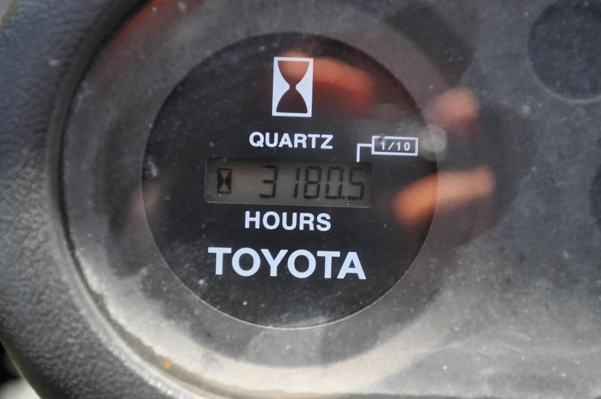 Used 1998 TOYOTA 42-6 FGF 20
