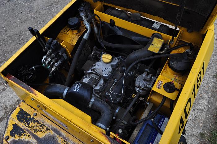 Used 2011 NC ENGINEERING HT1.5