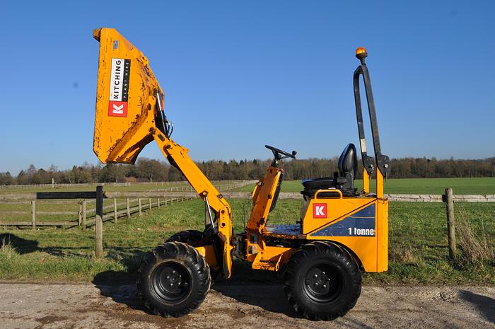 Used 2015 THWAITES 1 TONNE