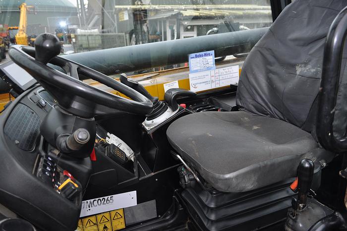 Used 2017 JCB 540-170