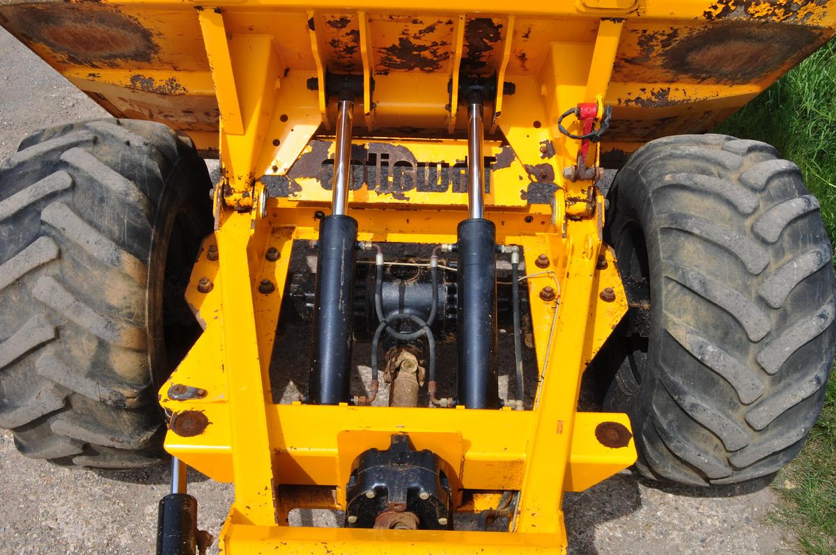 Used 2006 THWAITES 9T DUMPER